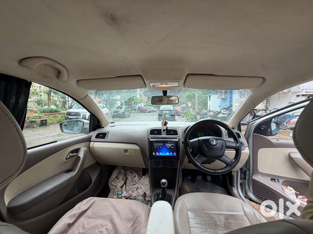 Skoda Rapid 2012 Diesel Manual Vip Number