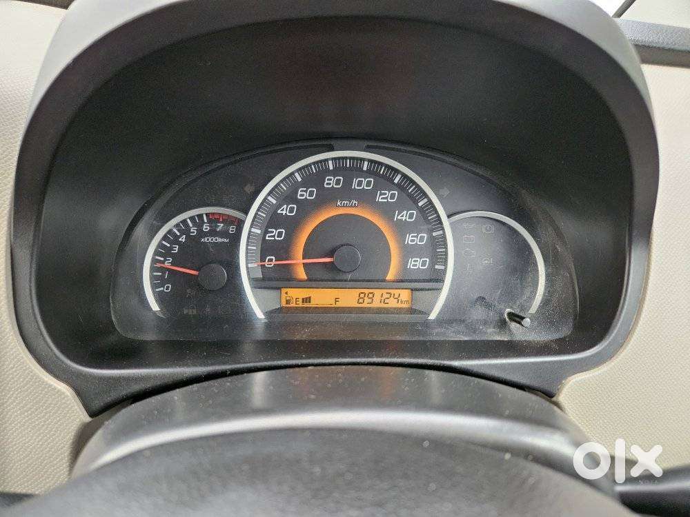 Maruti Suzuki Wagon R Vxi 1.2, 2015, Cng & Hybrids