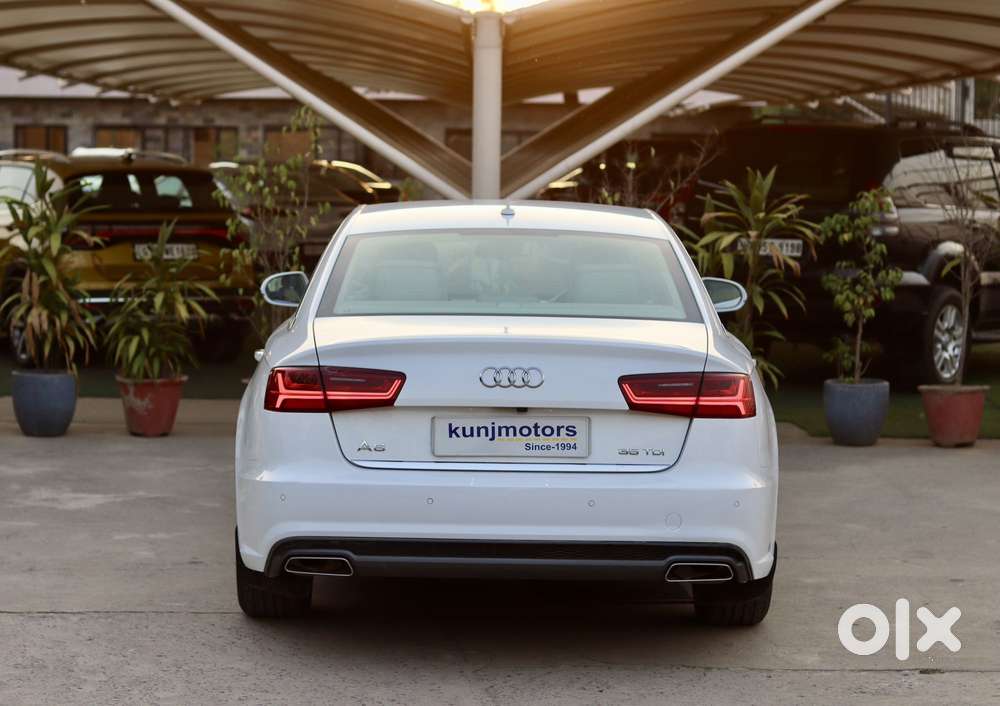 Audi A6 35 Tdi S Line Matrix, 2018, Diesel