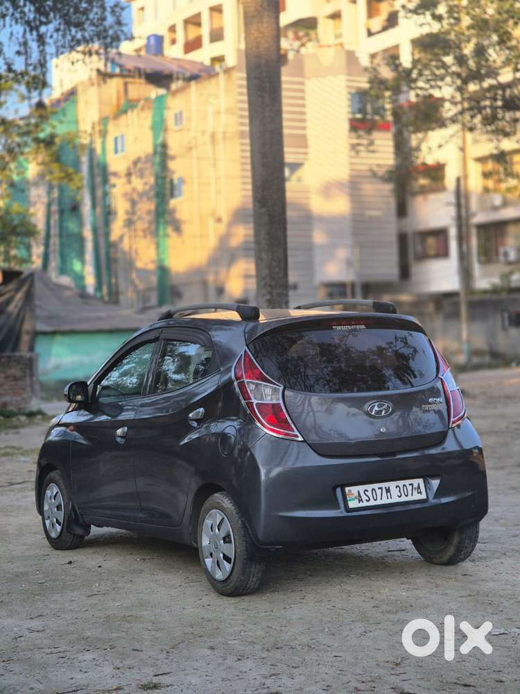 Hyundai Eon Magna Optional, 2018, Petrol