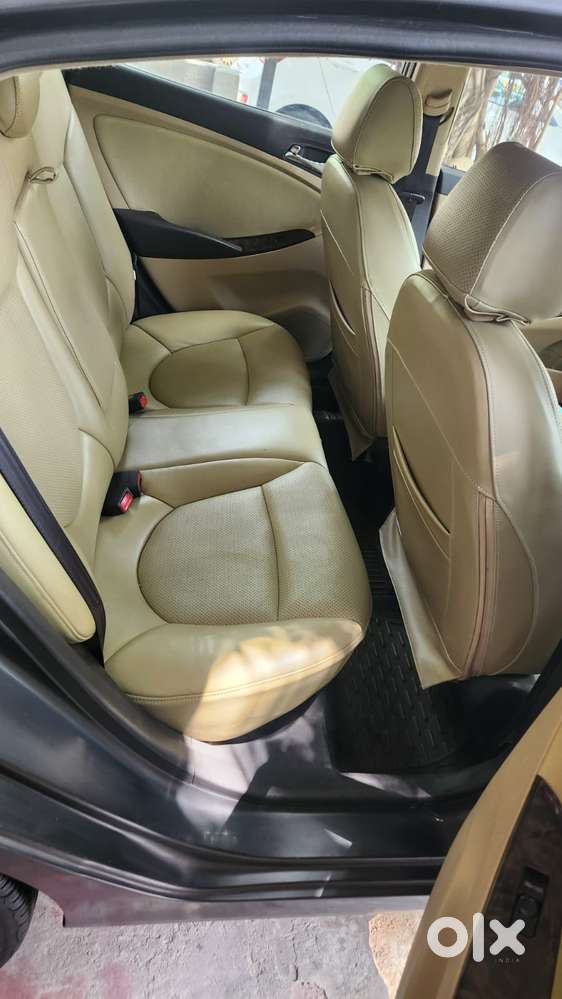 Hyundai Verna 1.5 Sx Petrol Mt, 2013, Petrol