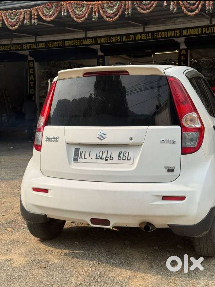 Maruti Suzuki Ritz Vdi (abs) Bs Iv, 2012, Diesel