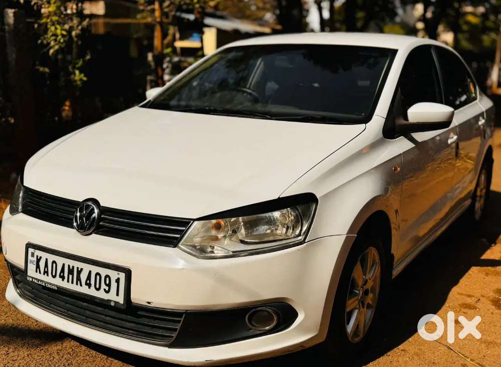 2012 Registered Automatic Vento