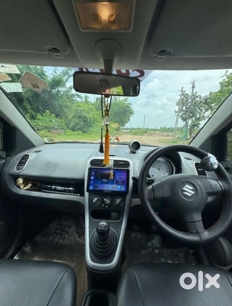 Maruti Suzuki Ritz Vxi 2014