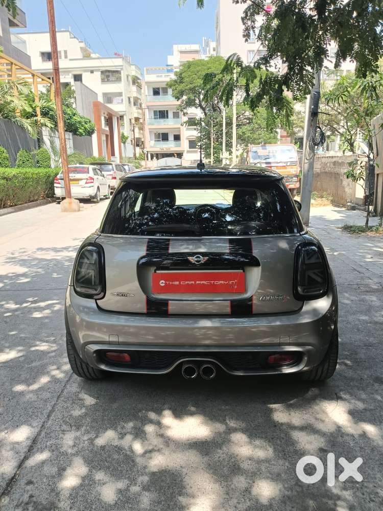 Mini Cooper 3 Door S, 2017, Petrol