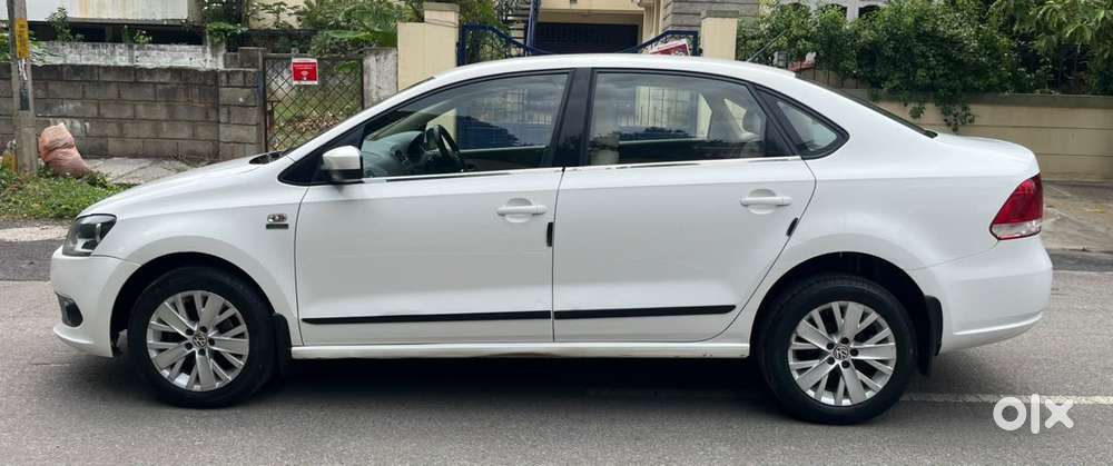 Volkswagen Vento Konekt Diesel Highline, 2015, Diesel