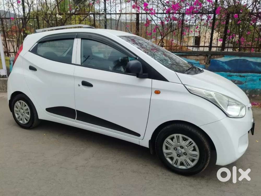 Hyundai Eon Era +, 2017, Petrol
