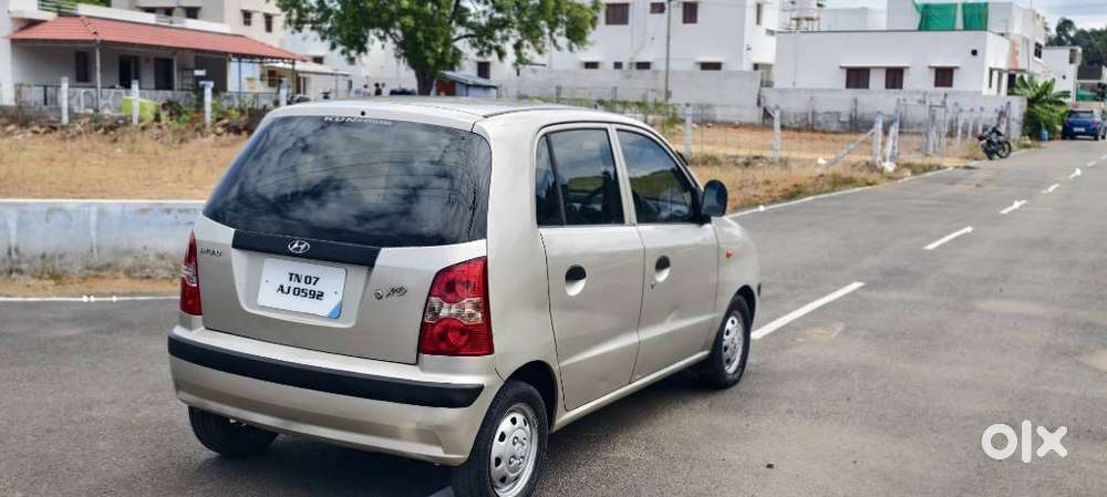 Hyundai Santro Xing, 2006, Petrol