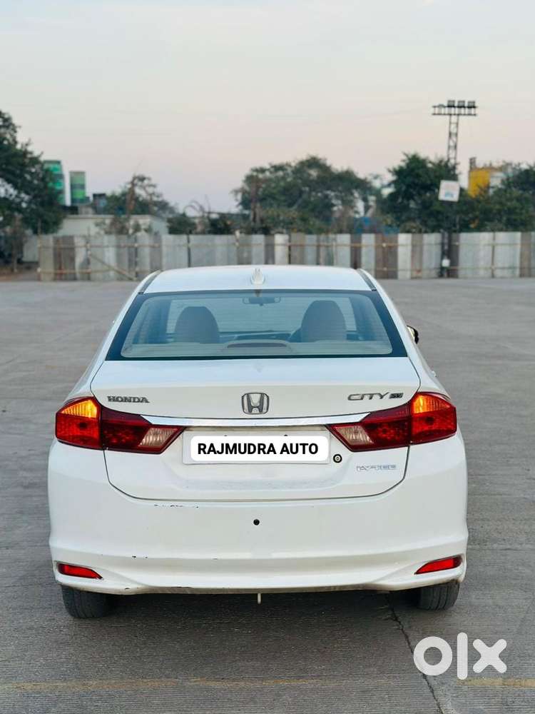 Honda City, 2014, Petrol