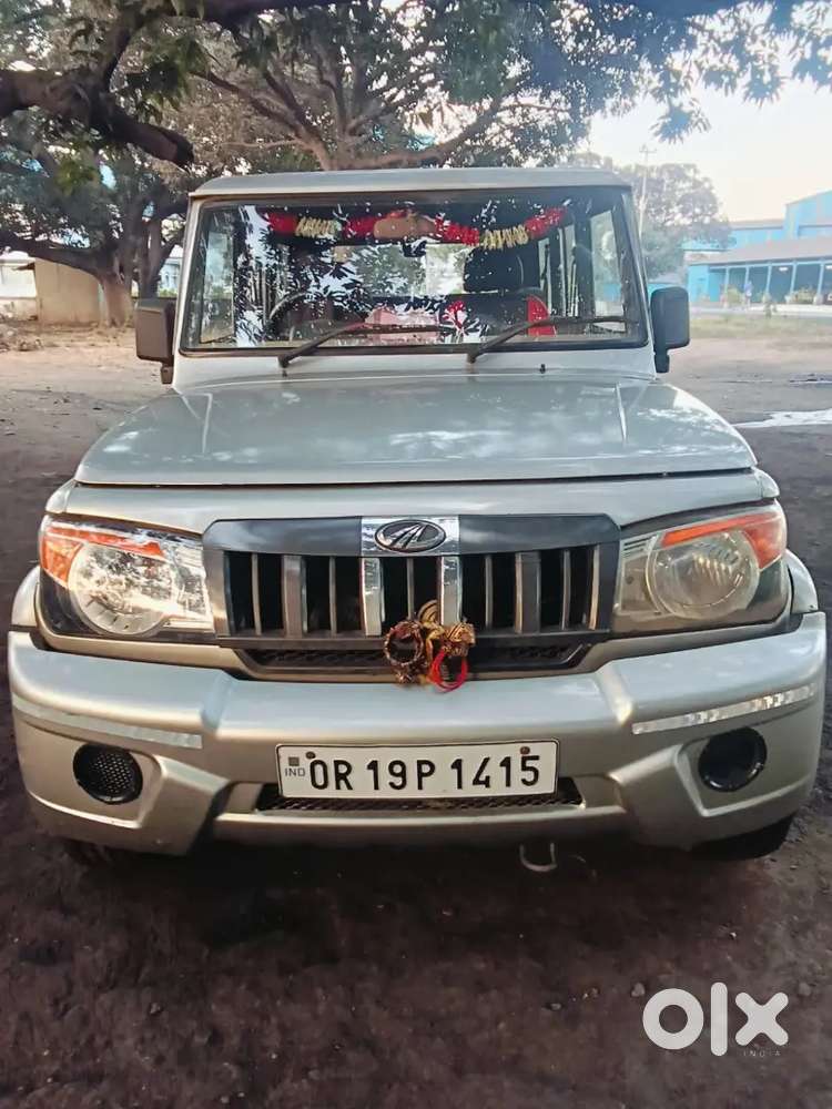 Mahindra Bolero Diesel 2011