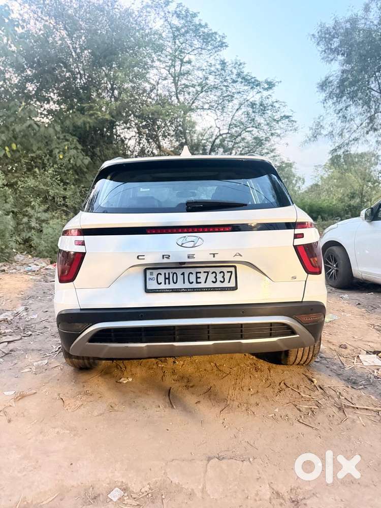 Hyundai Creta 1.6 Sx (o), 2021, Diesel