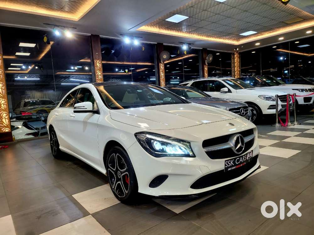 Mercedes-benz Cla 200 Cdi Sport, 2019, Diesel