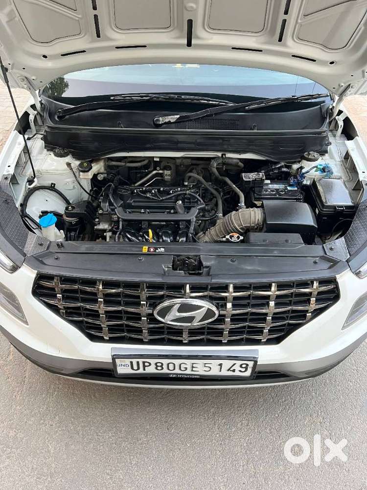 Hyundai Venue S Mt 1.2 Kappa, 2022, Petrol