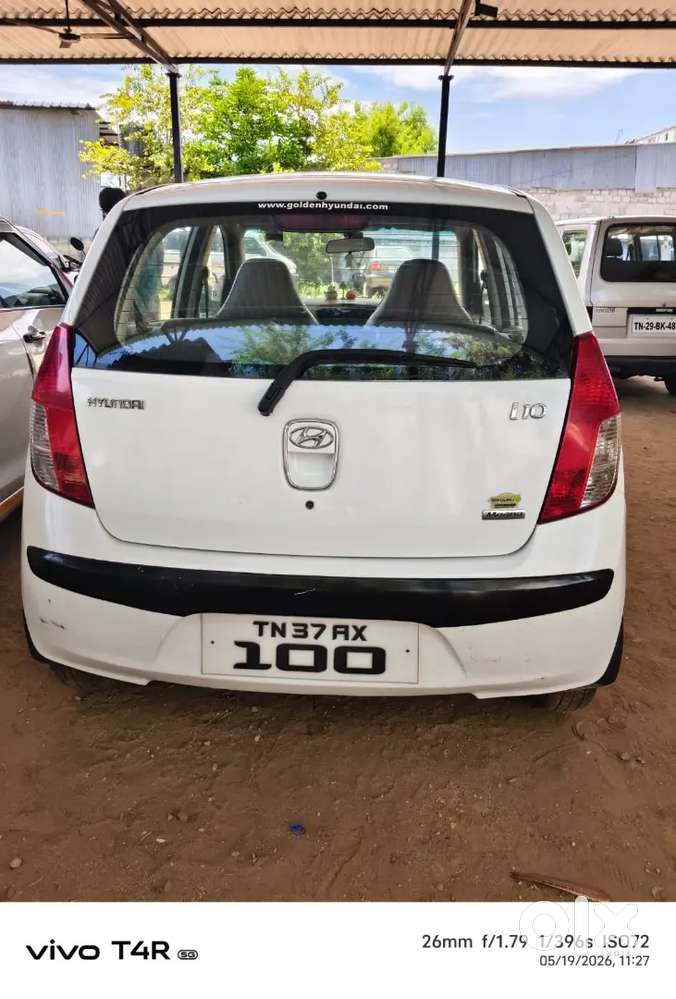 Hyundai I10 2008