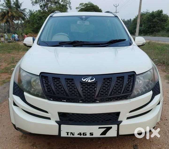 Mahindra Xuv500 W8 2wd, 2014, Diesel