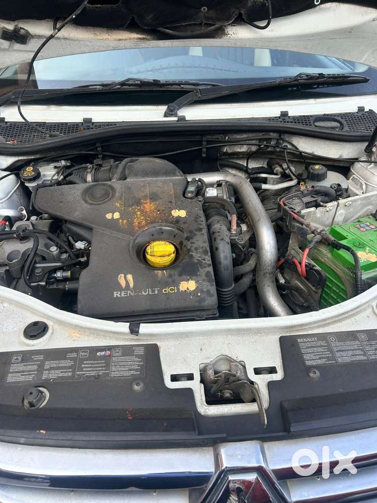 Renault Duster Diesel 2013