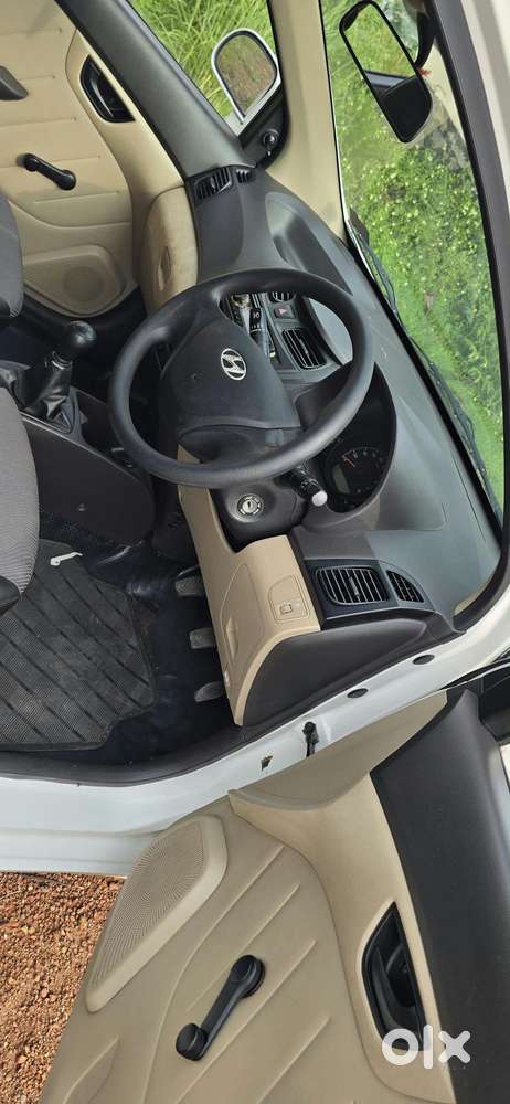 Hyundai Eon D Lite Plus, 2012, Petrol