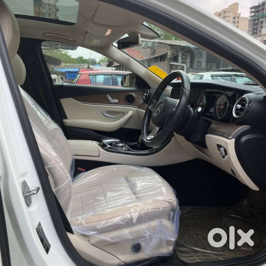 Mercedes-benz E-class E 220 D, 2018, Diesel