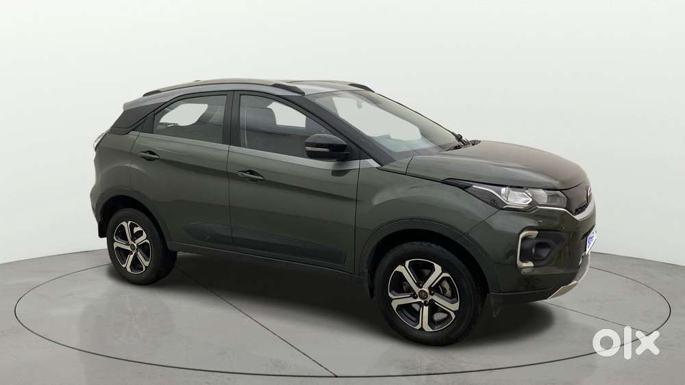 Tata Nexon 1.5 Revotorq Xz Plus (s), 2023, Diesel