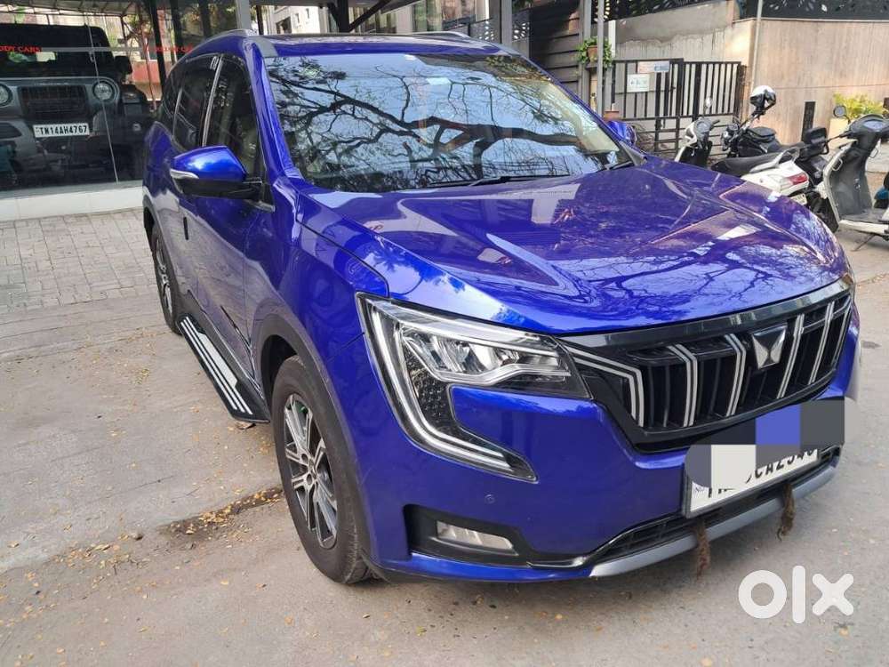 Mahindra Xuv700 2.2 Ax 7 Diesel At Luxury Pack Str, 2022, Diesel