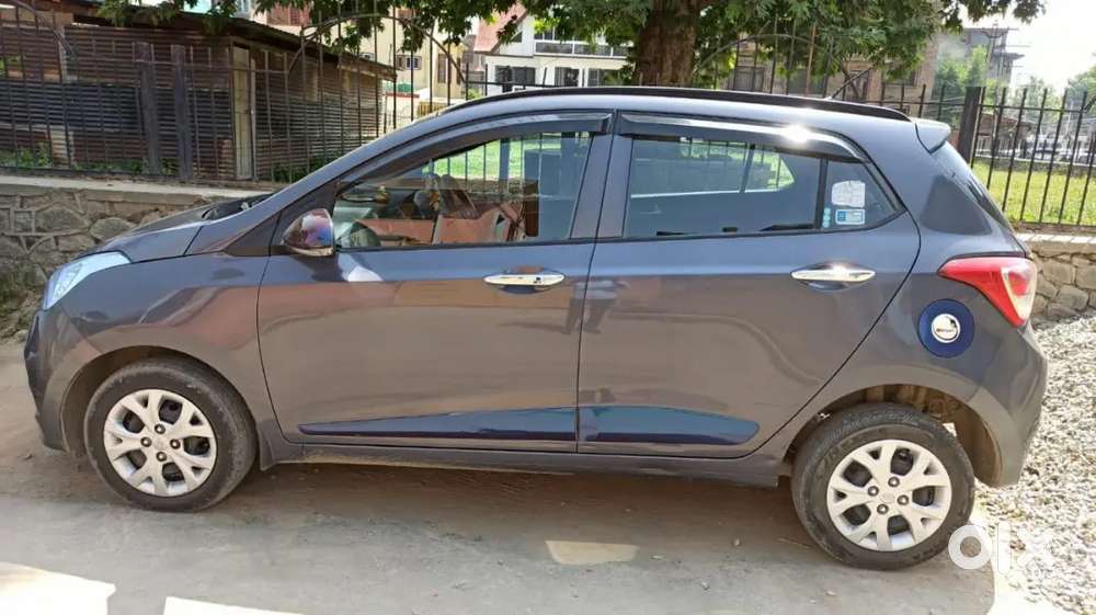Hyundai Grand I10 2014 Diesel 92000 Km Driven