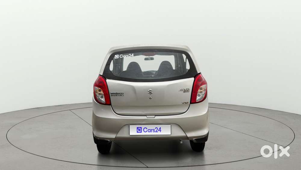 Maruti Suzuki Alto 800 Vxi, 2017, Petrol