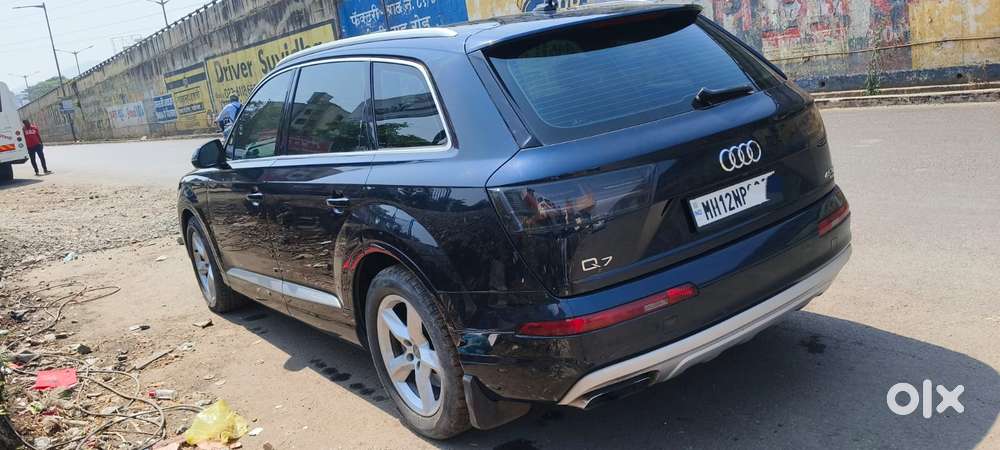 Audi Q7 3.0 35 Tdi Quattro Technology, 2016, Diesel