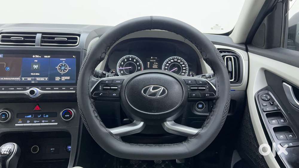 Hyundai Creta 1.5 Sx, 2023, Petrol