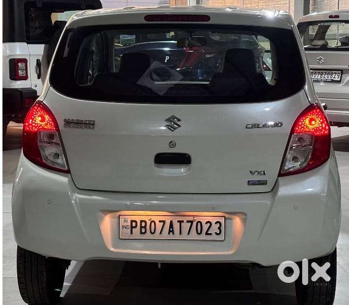 Maruti Suzuki Celerio, 2014, Petrol