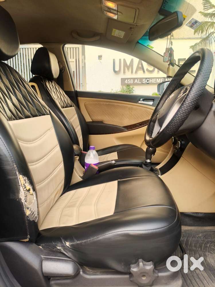 Hyundai Verna 1.6 Sx (o) Crdi At, 2015, Diesel