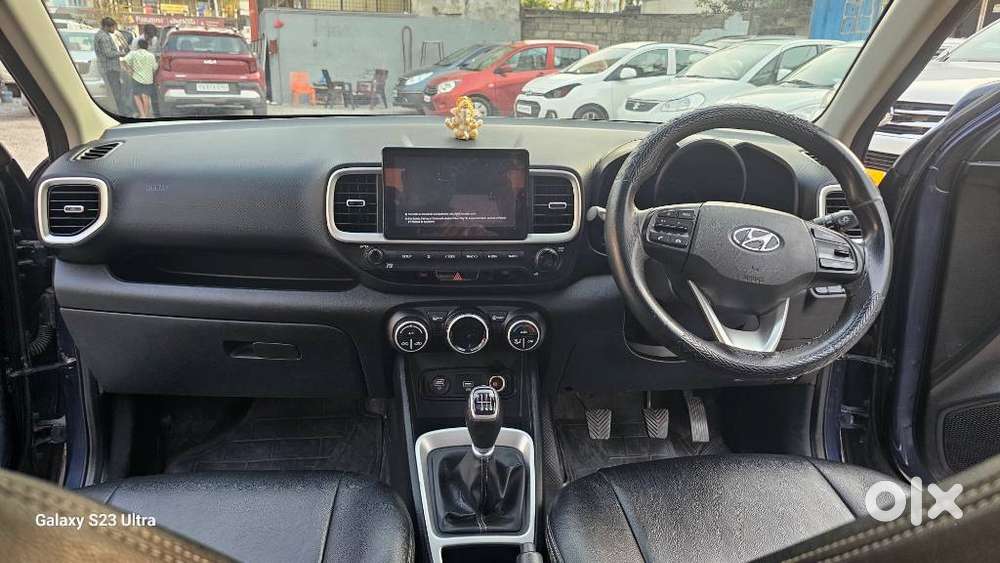 Hyundai Venue Sx Diesel, 2020, Diesel