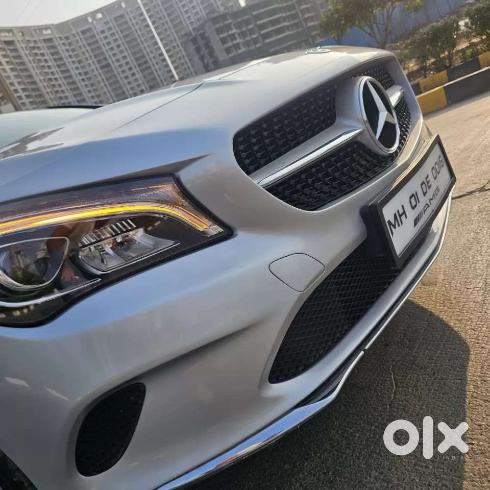 Mercedes-benz Cla 200 Cdi Sport, 2018, Diesel