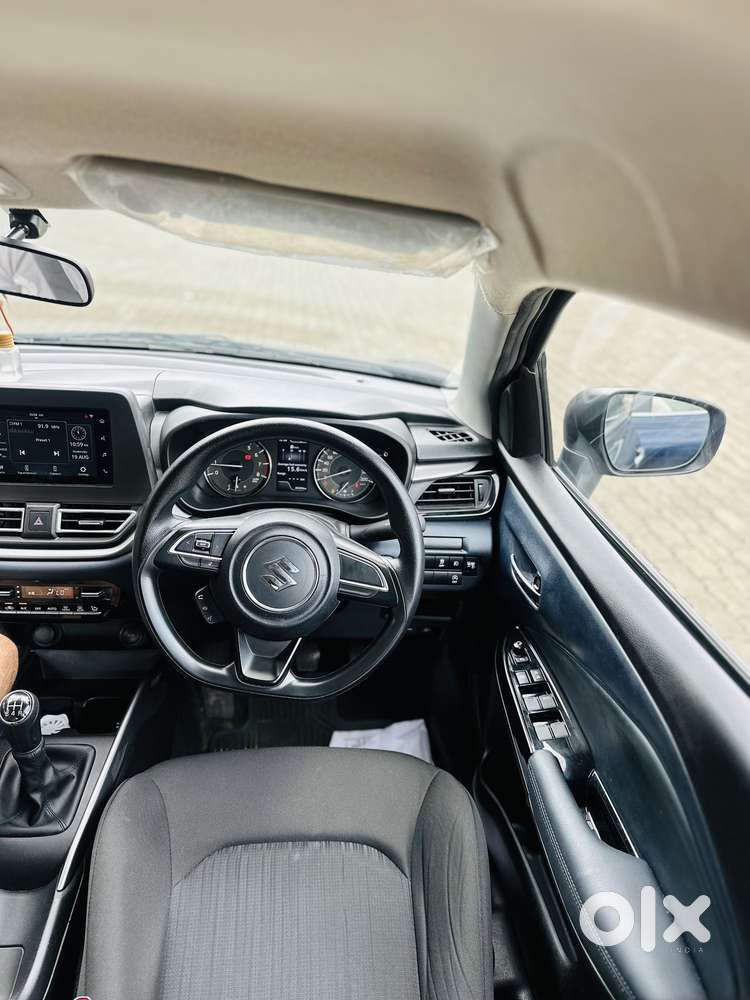 Maruti Suzuki Baleno Zeta, 2023, Petrol