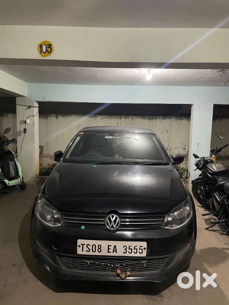 Volkswagen Polo 2014 Petrol 101409 Km Driven