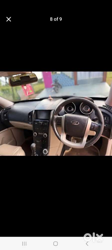 Mahindra Xuv500 2017 Diesel 16000 Km Driven