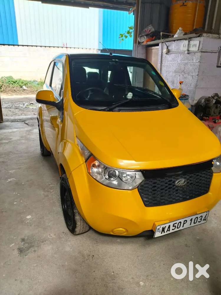 Mahindra E2o 2015 Premium