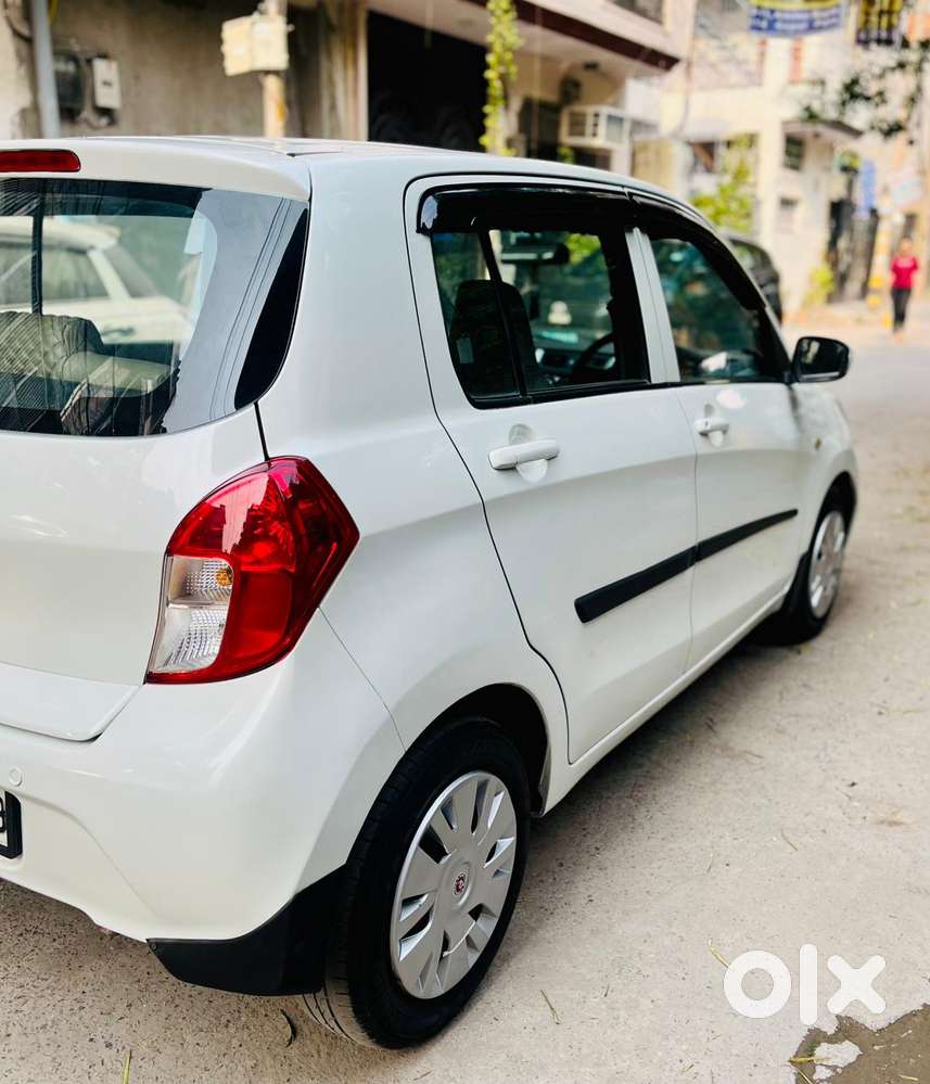 Maruti Suzuki Celerio Vxi, 2020, Cng & Hybrids