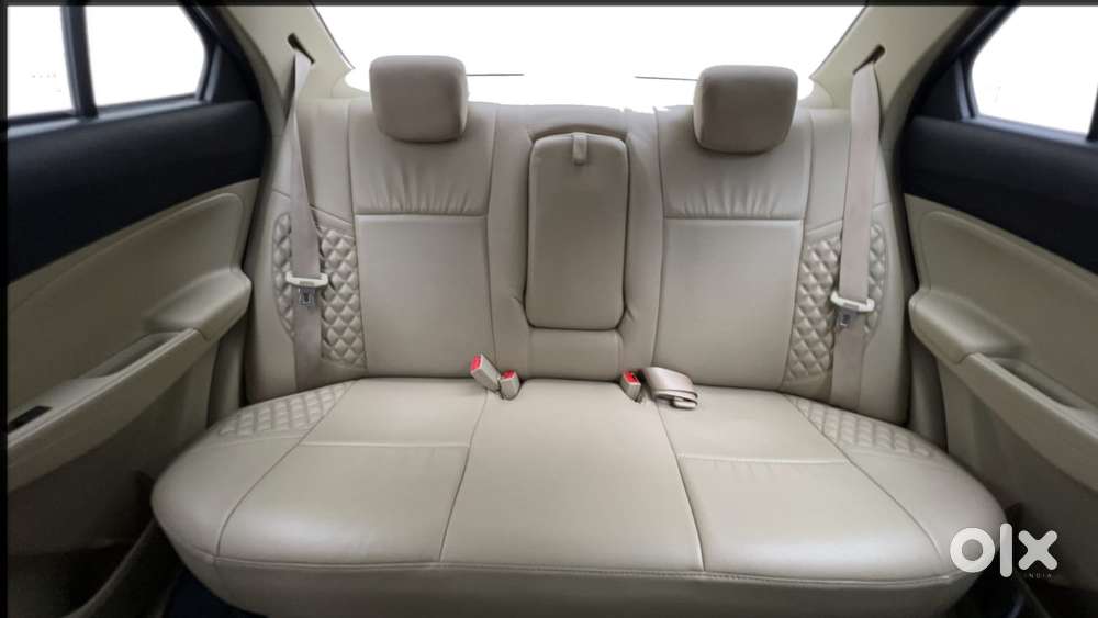 Maruti Suzuki Dzire 1.2 Zxi Plus Amt, 2017, Petrol