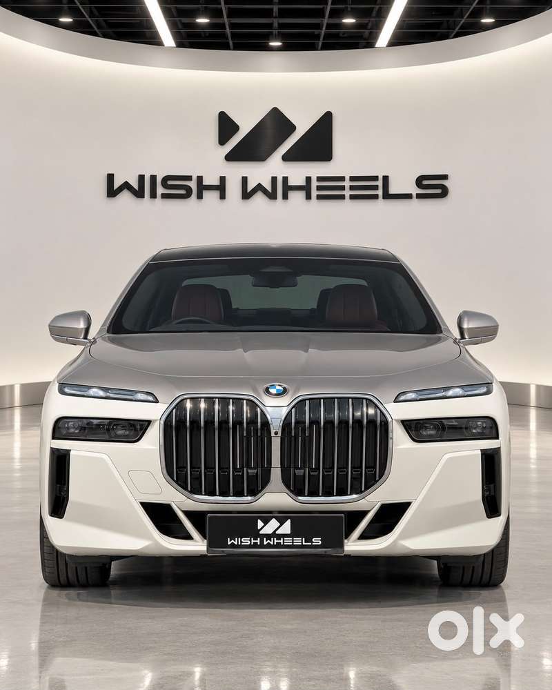 Bmw 7 Series 740d M Sport, 2025, Diesel