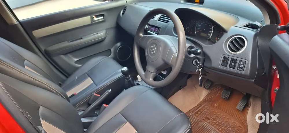 Maruti Suzuki Swift 2010