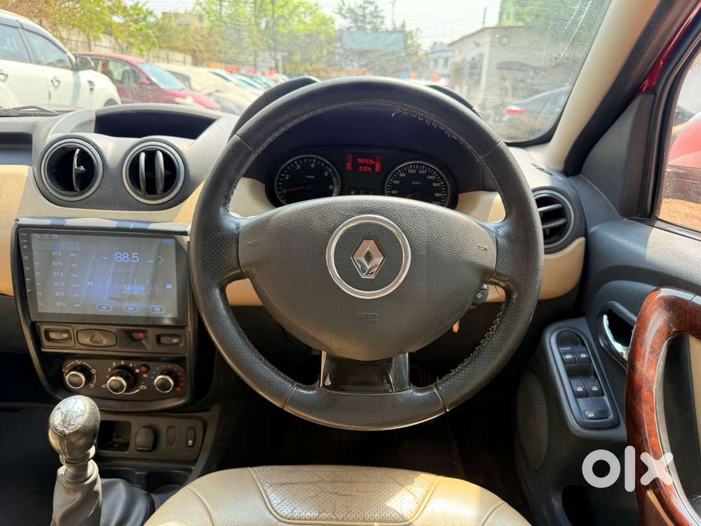 Renault Duster 110 Ps Rxl Adventure, 2014, Diesel