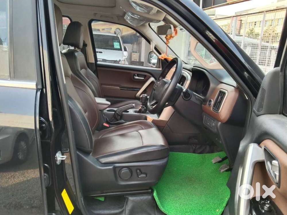 Mahindra Scorpio N Z8 L Diesel Mt 2wd 7 Str, 2022, Diesel