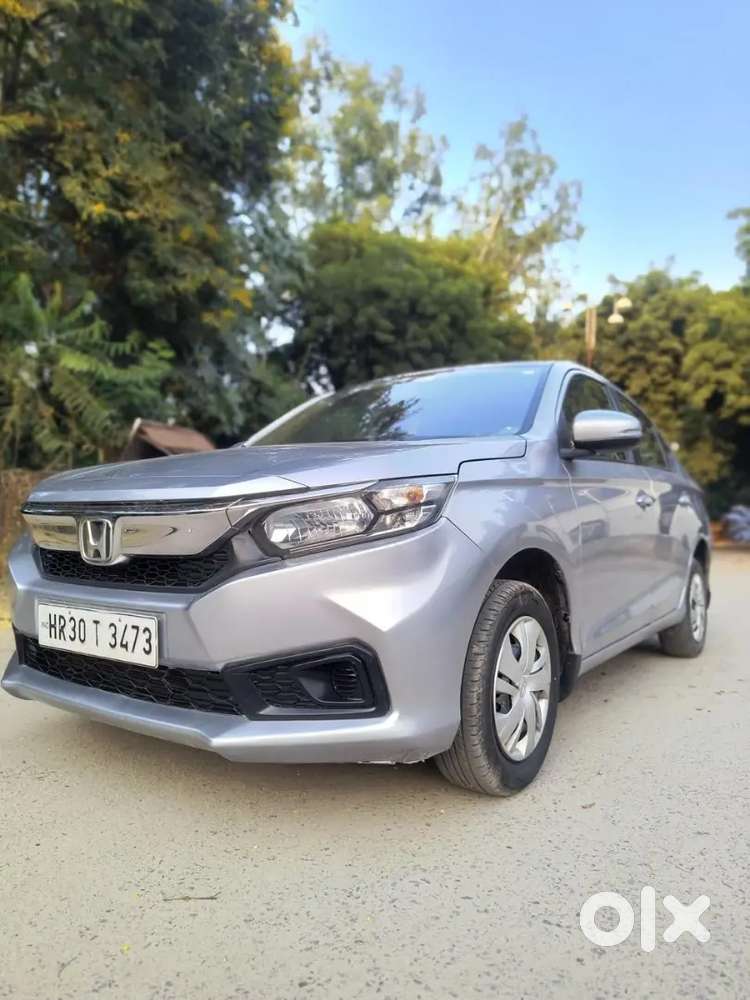 Honda Amaze 2018 Cng & Hybrids Good Condition