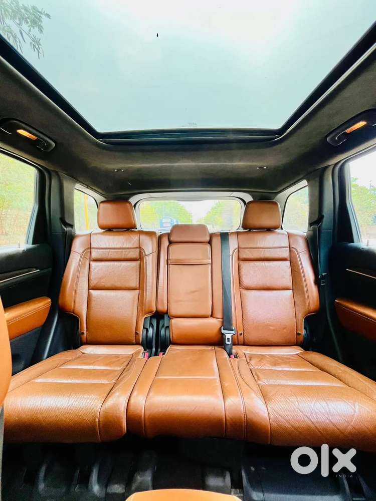 Jeep Grand Cherokee, 2016, Petrol