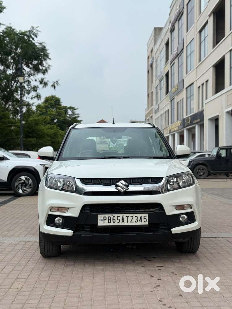 Maruti Suzuki Brezza Vdi, 2018, Diesel