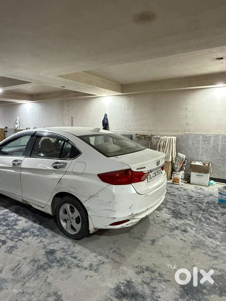 Honda City Petrol 2014