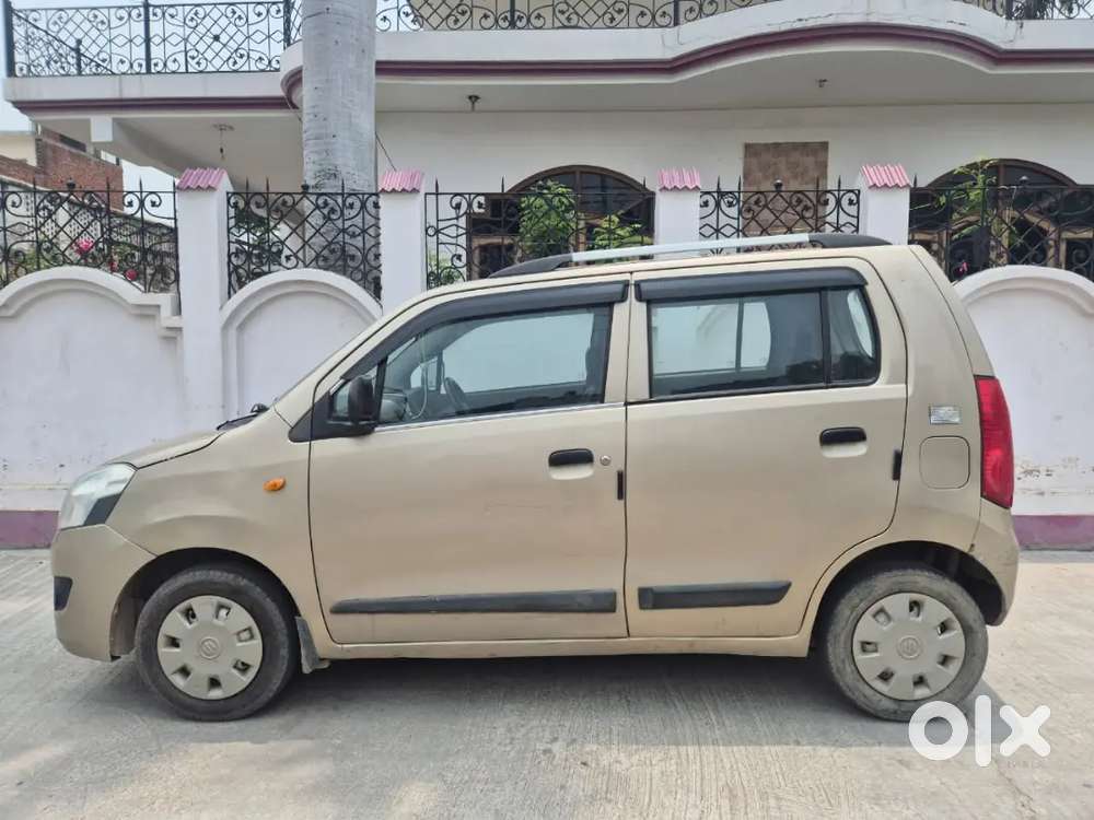 Maruti Wagon R Lxi 2013