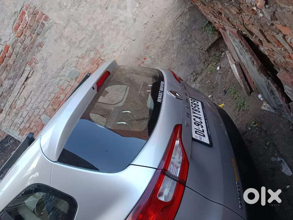 Renault Triber 2022july