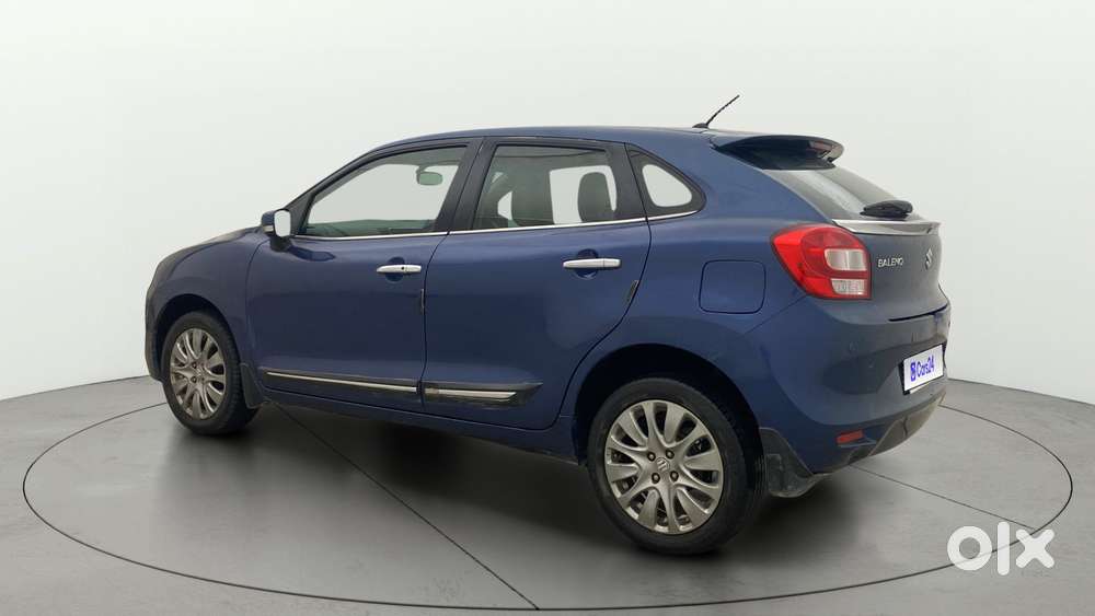 Maruti Suzuki Baleno 1.2 Alpha, 2017, Petrol