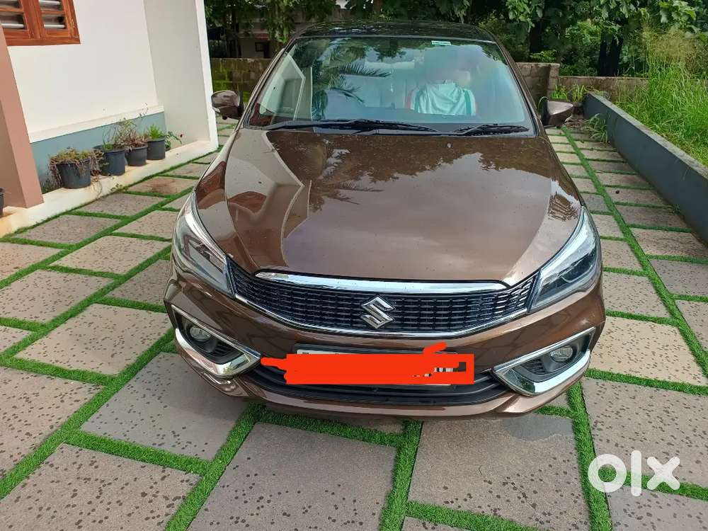 Maruti Suzuki Ciaz 2024 Petrol Well Maintained